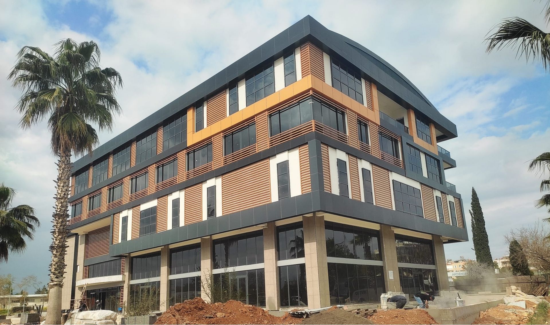 dışcephe sistemleri