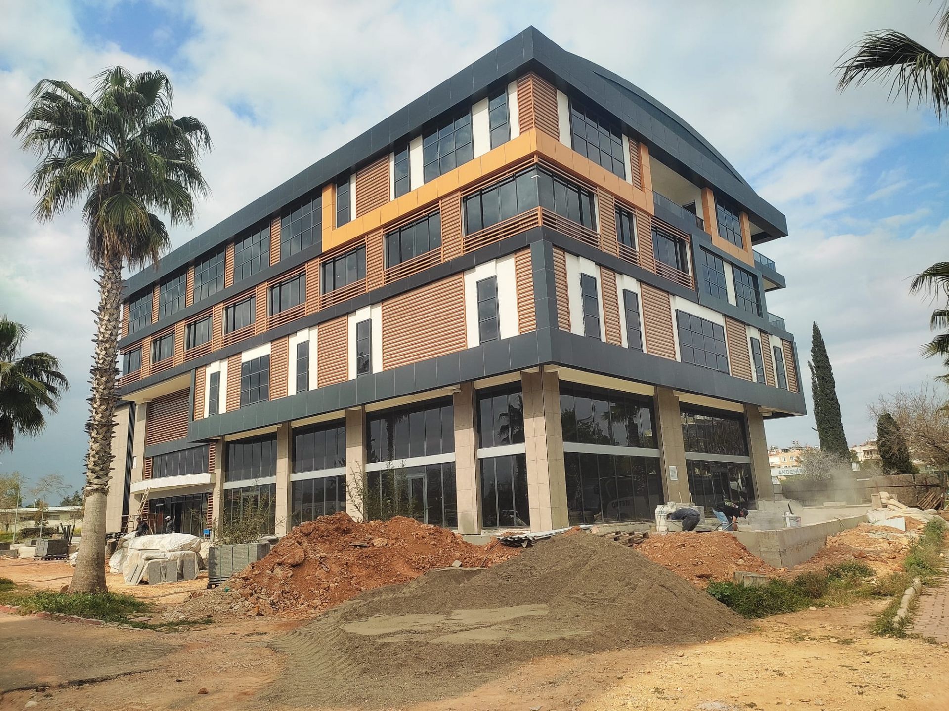 Büyük Projelerin Çözüm Ortağı!