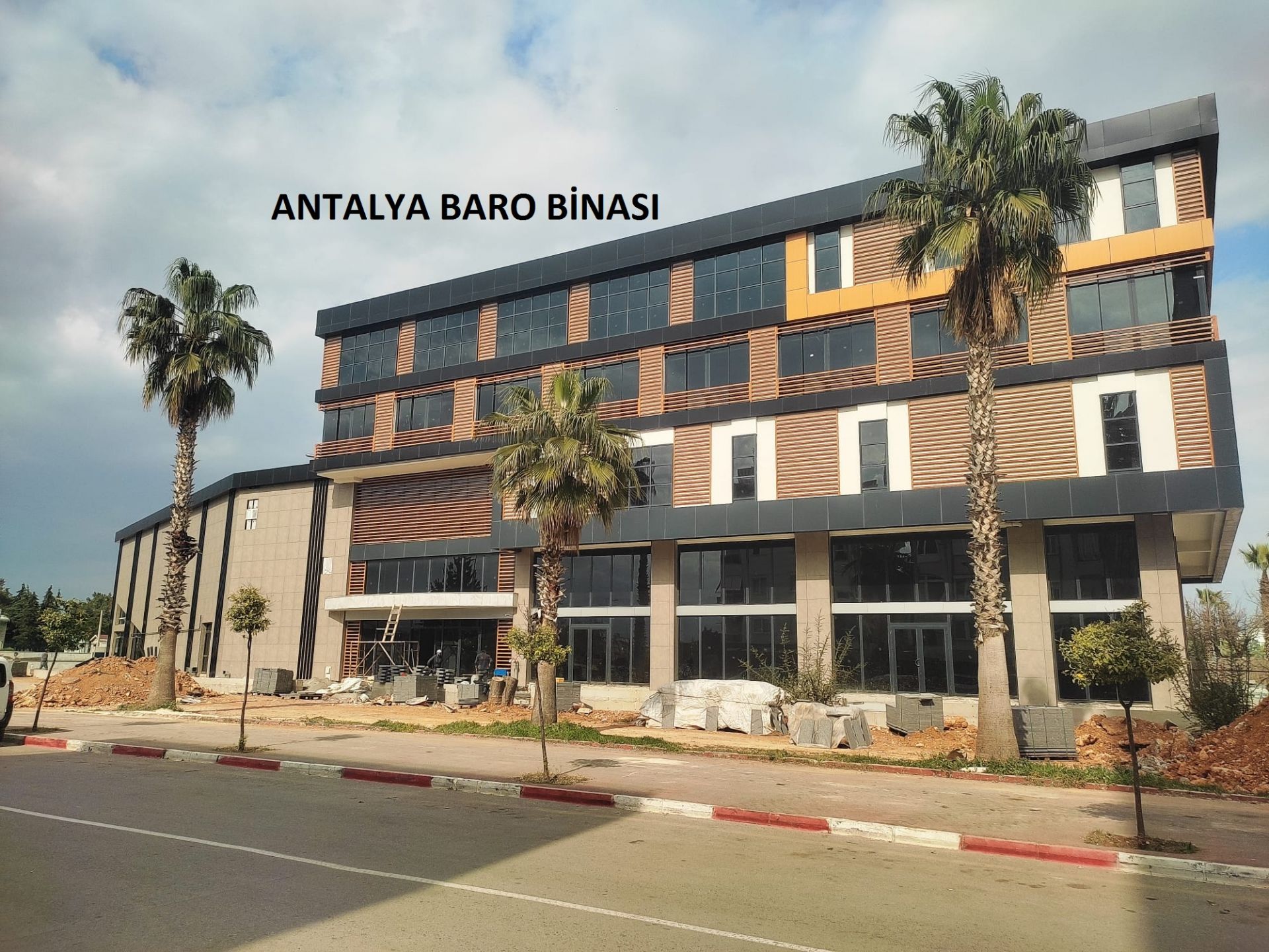 ÇALIŞMA ALANLARIMIZ